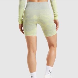 Gymshark Adapt Seamless Bike Shorts Medium